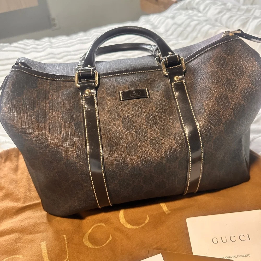 Gucci Joy Boston bag - Picture 2 of 5